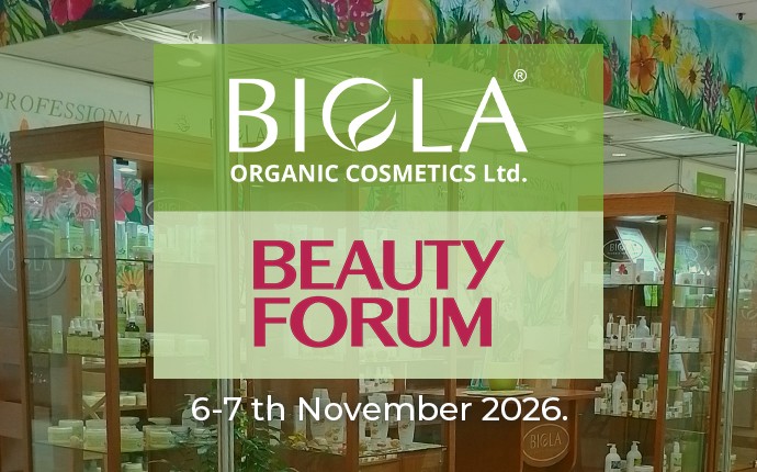 34th Beauty Forum expo