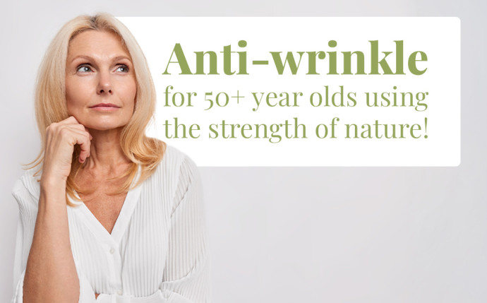 anti-wrinkle, age delaying,