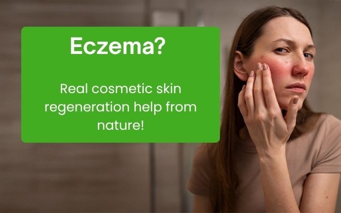 Dermatitis? Eczema? The cosmetic skin care solution is the ganoderma mushroom!