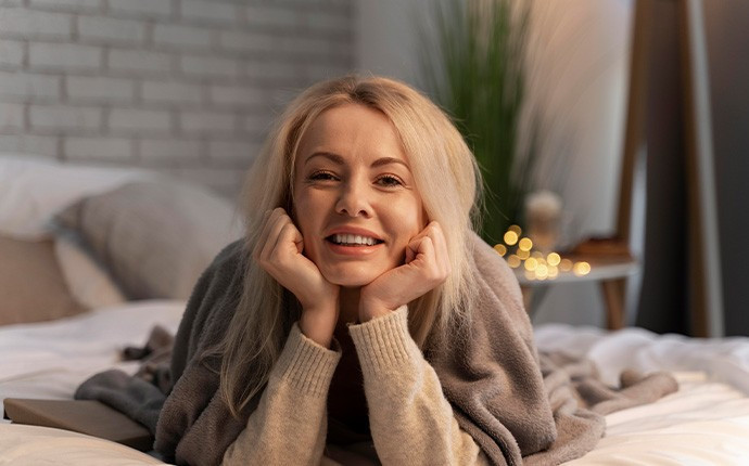 Does your facial skin feel dehydrated, tight and rough to the touch?