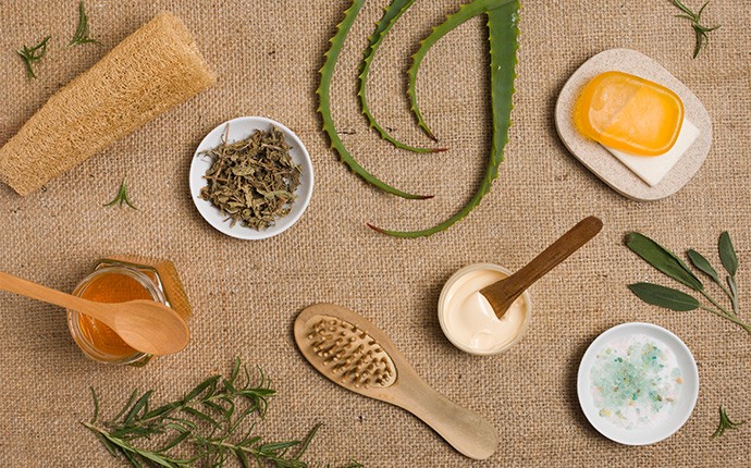 natural beauty, anti-aging, organic cosmetics