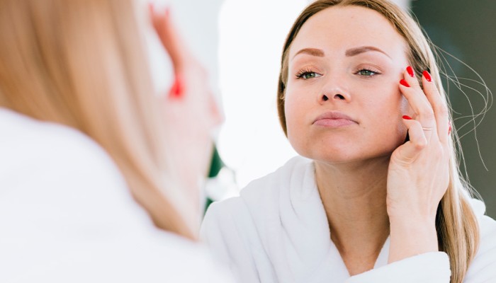 NATURISSIMO heti arcápolás