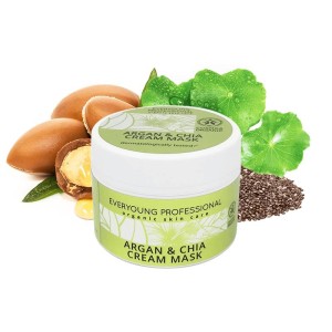 ARGAN & CHIA CREAM MASK 150ml