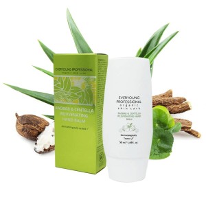 Baobab & centella rejuvenating hand balm 50 ml