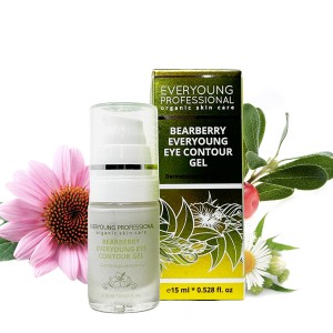 BEARBERRY EVERYOUNG EYE CONTOUR GEL 15 ml