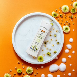 Camomile baby bath - 150 ml