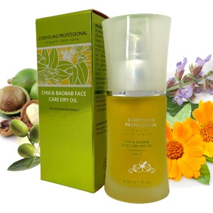 CHIA & BAOBAB FACE CARE DRY OIL 30ml