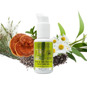 CHIA & TEA TREE OIL FACE CARE GEL 50 ml