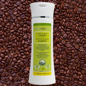 COFFEE & GOJI SHAMPOO - 150 ml