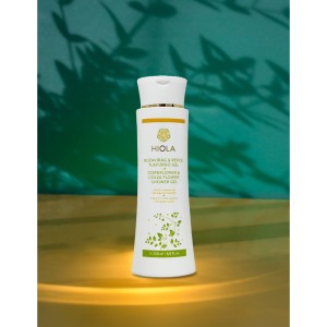 Cornflower & Colza Flower Shower Gel 250ml