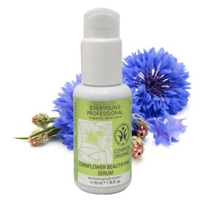 CORNFLOWER BEAUTYFYING SERUM 50 ml