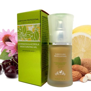 Echinacea & Acerola Moisturizing gel 30ml