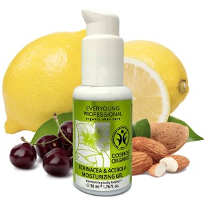 Echinacea & Acerola Moisturizing gel 50ml