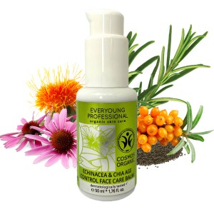 ECHINACEA & CHIA AGE CONTROL FACE CARE BALM 50ml
