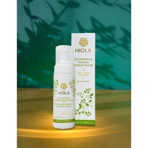 Echinacea & Tamanu Shaving Foam 150ML