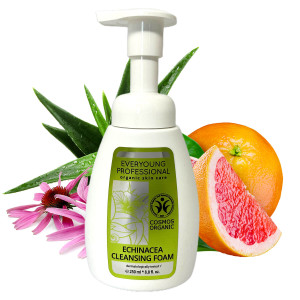 ECHINACEA CLEANSING FOAM 250ml EN
