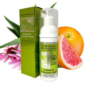 ECHINACEA CLEANSING FOAM 50ml
