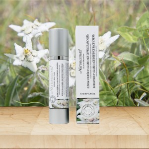 EDELWEISS & ALARIA AGE DEFENCE FACE CREAM 50ML