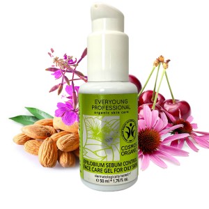 EPILOBIUM SEBUM CONTROL FACE CARE GEL 50ml