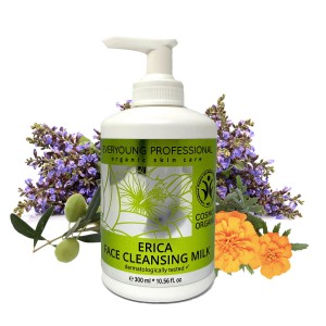 Erica Face Cleansing Milk 300ml