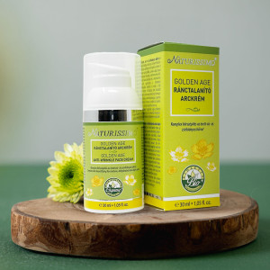 Golden age anti-wrinkle face cream - 30ml