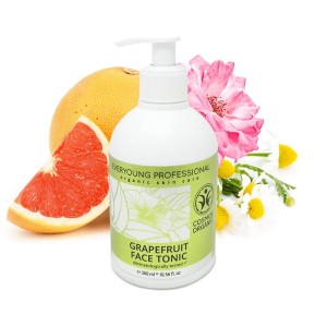 GRAPEFRUIT FACE TONIC 300ml