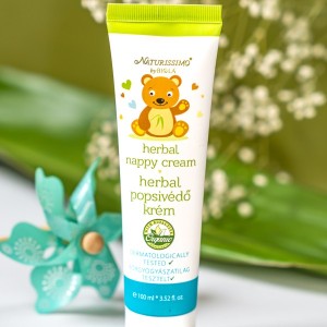 Herbal Nappy Cream 100ml