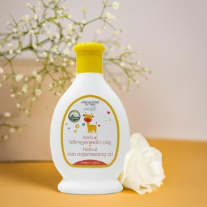Herbal skin regenerating oil 100ml