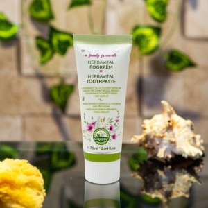Herbavital toothpaste 75ml