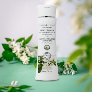 Jasmin hydrating body care balm 200ml