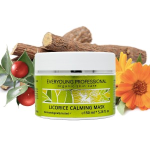 LICORICE CALMING MASK 150 ml