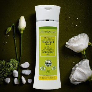 MIMOSA AGE CONTROL BODY CARE OIL 150ML