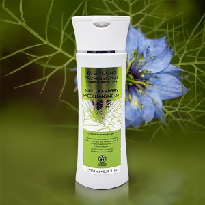 Nigella& Argan Face Cleansing Oil 150ml