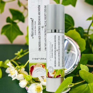 Orchid age control facial night cream - 50 ml