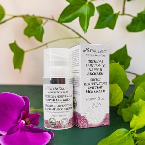 Orchid rejuvenating daytime face cream 30 ml