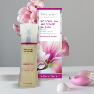 Organic Corallina Age Defying Balm 50ml