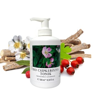 Organci rosehip tonic 300 ml