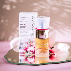 Organic alaria youthful facial serum - 30 ml