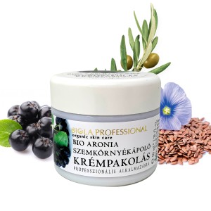 Organic aronia eye-contour care cream 50 ml