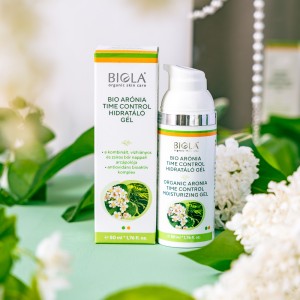 Organic Aronia Time Control Moisturizing Gel 50 ml