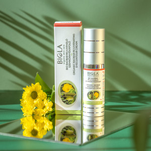 Organic Baobab rejuvenating eyecontour cream - 15 ml