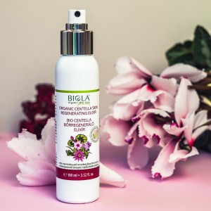 Organic centella skin regenerating elixir 100 ml