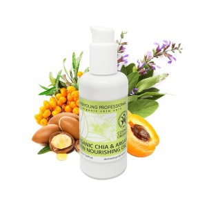 ORGANIC CHIA & ARGAN SKIN NOURISHING OIL 150 ml