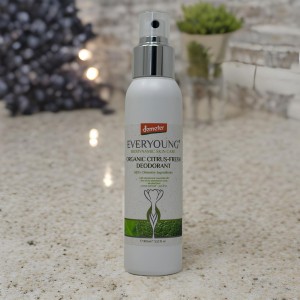 Organic Citrus-fresh Deodorant 100ml