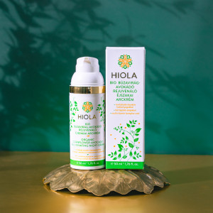 Organic Cornflower avocado rejuvenating night cream 50 ml