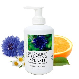 Organic cornflower calming splash 300 ml