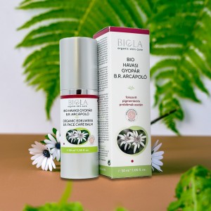 Organic Edelweiss B.R. face care balm 30ml