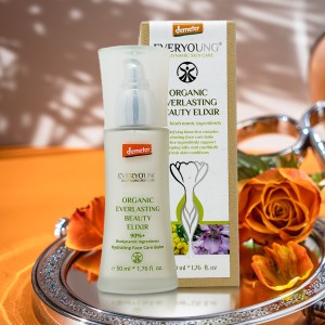 Organic everlasting beauty elixir - 50 ml