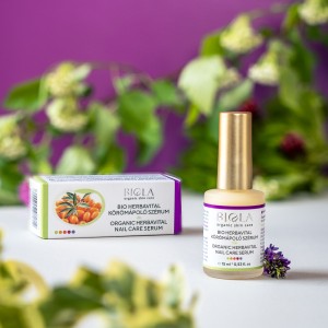 ORGANIC HERBAVITAL NAIL CARE SERUM 15 ml
