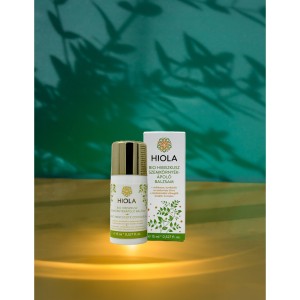 ORGANIC HIBISCUS EYE CONTOUR BALSAM 15ML